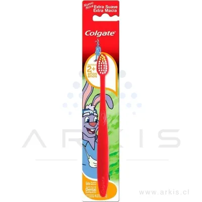 Cepillo Dental Colgate Kids Dr Rabbit