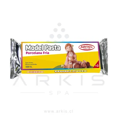 Cerámica en Frío Artel Model Pasta 500 g
