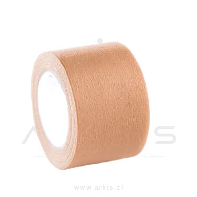 Cinta Adhesiva Médica Fixapro Microporosa Papel 2.5 cm X 10 m 12 Unidades