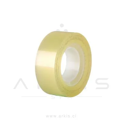 Cinta Adhesiva Torre Cristal 18 mm X 30 m