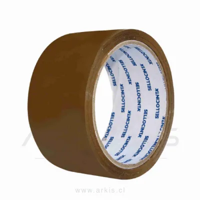 Cinta Embalaje Sellocinta Café 48 mm x 40 m