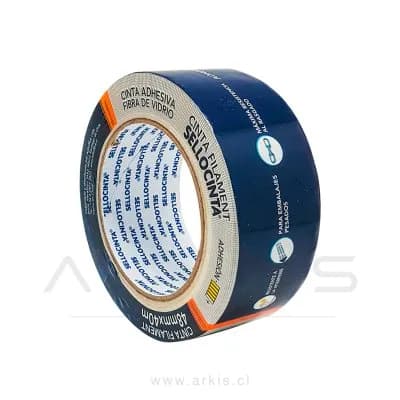 Cinta Embalaje Sellocinta Filament 48 mm x 40 m