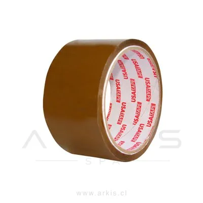 Cinta Embalaje Usatape Café 48 mm x 40 m
