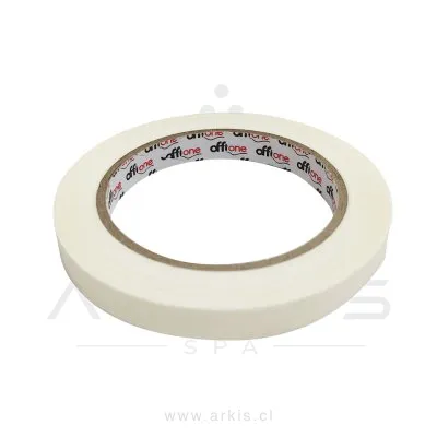 Cinta Masking Offione 12 mm x 40 m