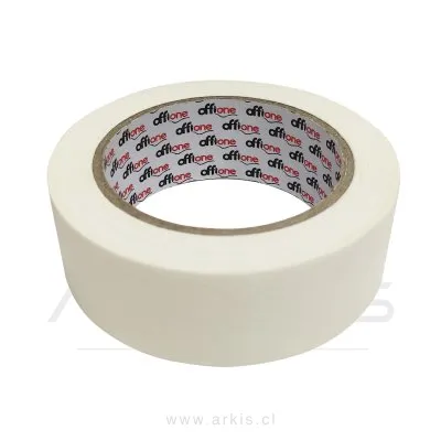 Cinta Masking Offione 36 mm x 40 m