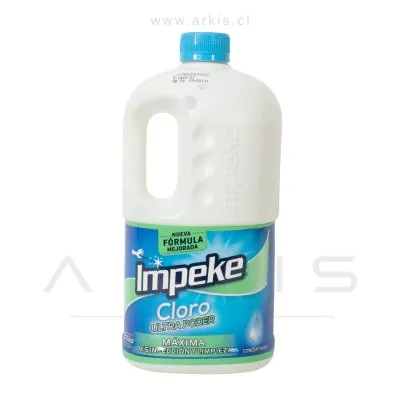 Cloro Concentrado Impeke 2 L