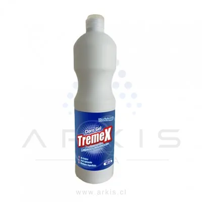 Cloro Gel Tremex 900 ml