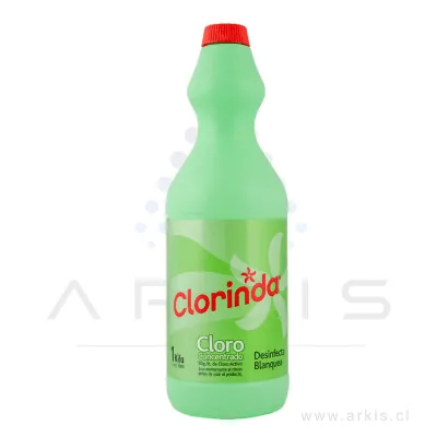 Cloro Tradicional Clorinda 1Lt
