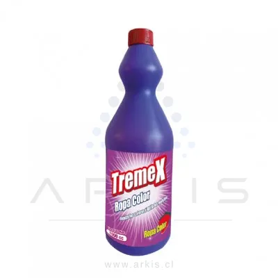 Cloro Tremex Ropa Color 1 L