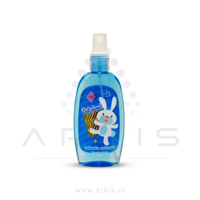 Colonia Infantil Babyland 210 ml Celeste
