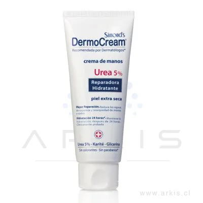 Crema Simond's Dermo Cream Urea 5% 80 ml