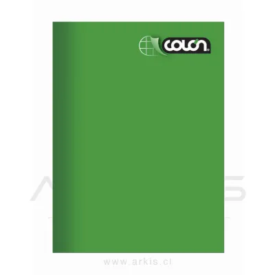Cuaderno College Colón Liso M7 80 Hojas