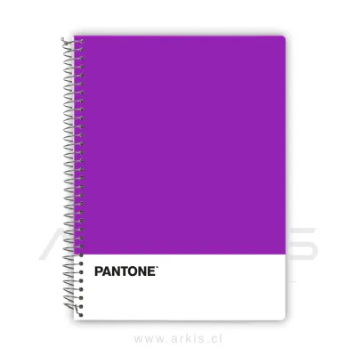 Cuaderno Pantone Trends Carta M7 100 Hojas