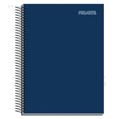 Cuaderno Universitario Proarte Liso Soft Touch Carta 150 Hojas