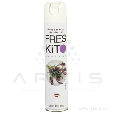 Desodorante Ambiental Freskito Aerosol Lavanda 360 ml