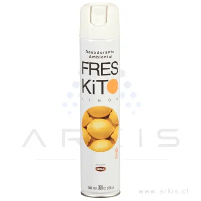 Desodorante Ambiental Freskito Aerosol Limón 360 ml