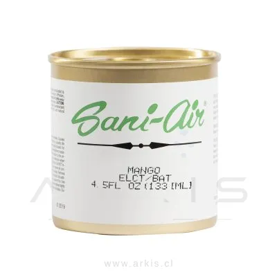 Desodorante Ambiental Sani Air Mango Lata 133 ml