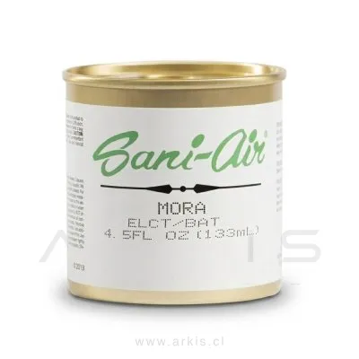 Desodorante Ambiental Sani Air Mora Lata 133 ml