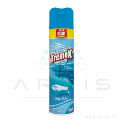 Desodorante Ambiental Tremex Brisa Polar 360 ml