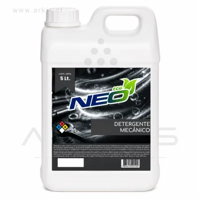 Detergente Líquido Neo Mecánico 5 L