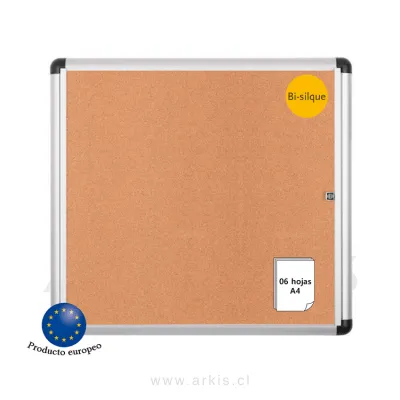 Diario Mural Bisilque Enclore 6 A4 66.4x71 cm