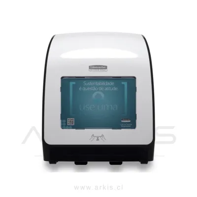 Dispensador de Toalla Kimberly-Clark Manual Hands Free Blanco