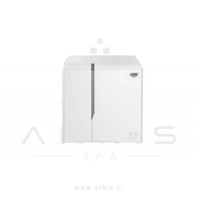 Dispensador Elite Toalla Interfoliada Manual Evolution Blanco