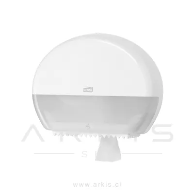 Dispensador Papel Higiénico Tork 160 a 300 m