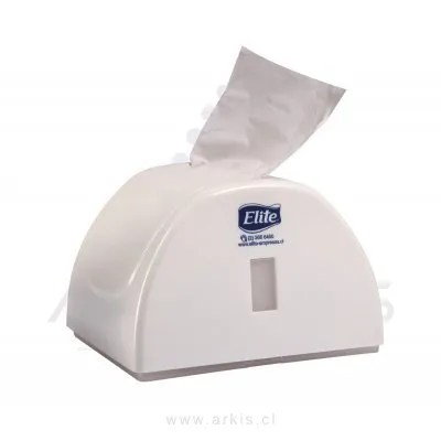 Dispensador Servilleta Elite Express Blanco