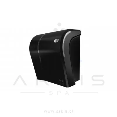 Dispensador Toalla Autocorte Elite Evolution Negro