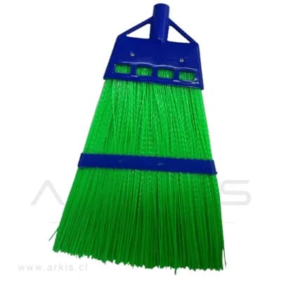 Escoba Secowash de Ramas PVC Especial con Mango