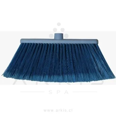Escobillón Laser 18-153B Fibra Larga Suave 36 cm con Mango