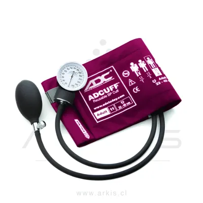 Esfigmomanómetro ADC Aneroide 760 11AM Magenta