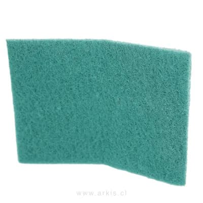 Esponja Abrasiva Virutex Pro Fibra Bonobril 12X16 cm