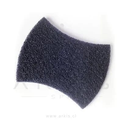 Fibra 3M Scotch Brite Azul Power Pad 2000