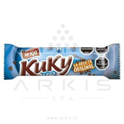 Galleta Mckay Kuky Clásica 120 g