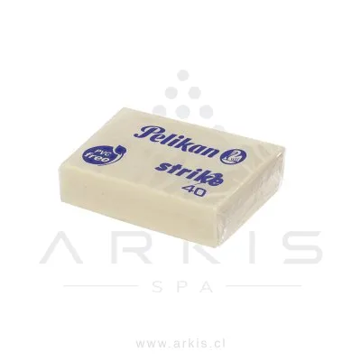 Goma Borrar Pelikan Strike 40