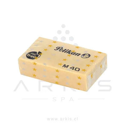 Goma de Borrar Pelikan M40 Miga