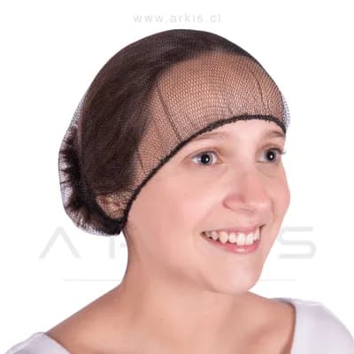 Gorro de Malla Tresor Redecilla 100 Unidades