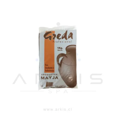Greda Mayja Profesional 1 Kg