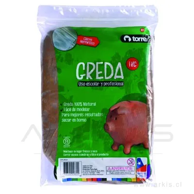 Greda Torre 1 Kg