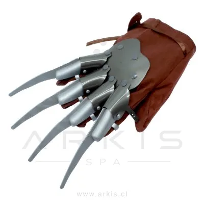 Guante Feco Halloween Garra