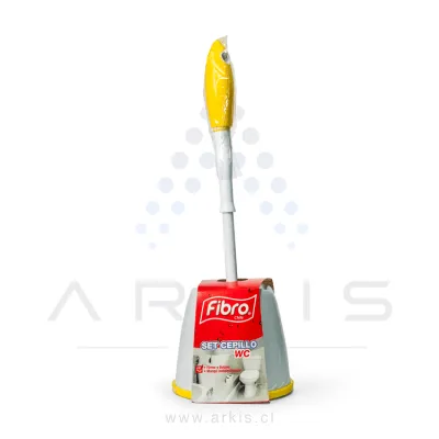 Hisopo Fibro Limpia Sanitarios 40X13X13 cm