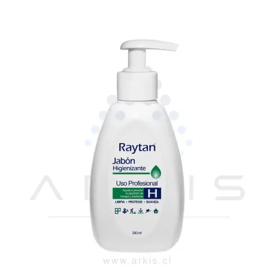 Jabón Higienizante Raytan Profesional 340 ml