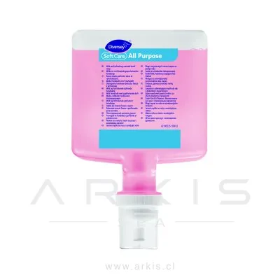 Jabón Líquido Diversey Softcare All Purpose 1.3 L