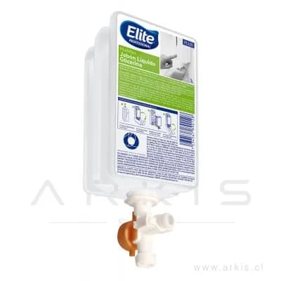 Jabón Líquido Elite Multiflex Glicerina 1 L