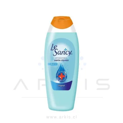 Jabón Líquido Le Sancy Original Antibacterial 750 ml