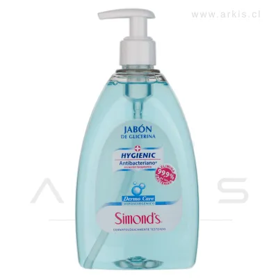 Jabón Líquido Simond's 500 ml