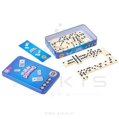 Juego de Mesa Dactic Dominó