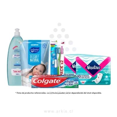 Kit de Emergencia Mujer
